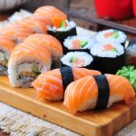 Sejarah Makanan Khas Jepang Sushi