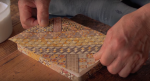 Mengenal Batik Jepang dengan Seni Yosegi