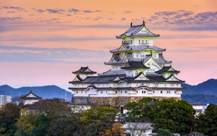 Kastil Himeji Jepang, Kastil Terhebat Di Zamannya